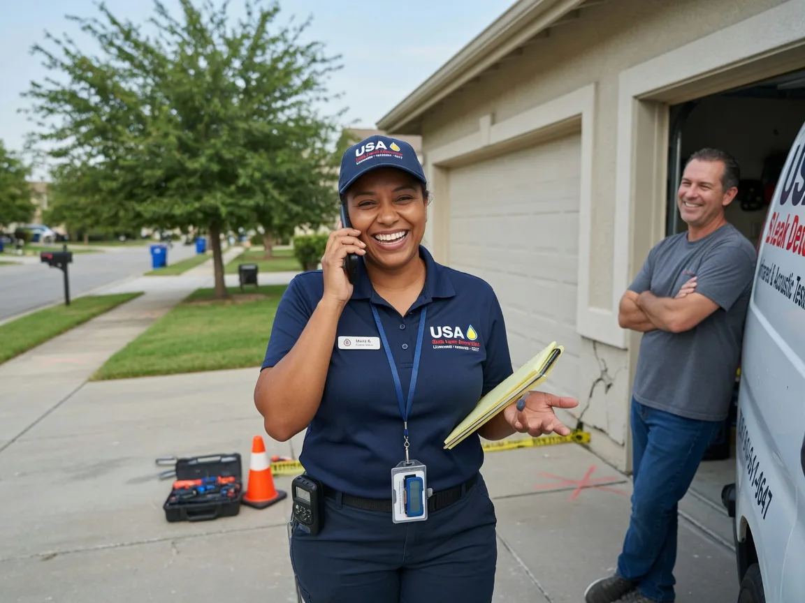 Slab Leak Repair Wanette, OK FAQs